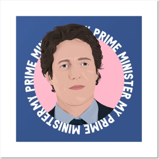 Prime Minister Love Actually Posters and Art